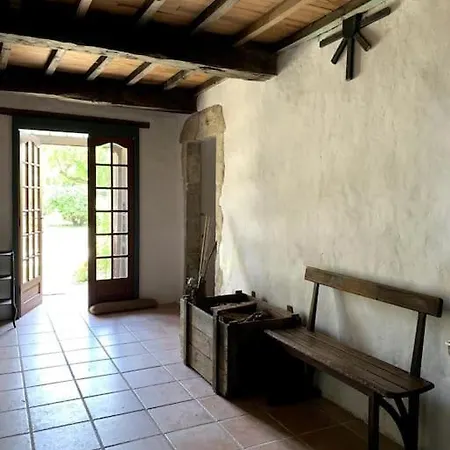 Maison Proche Marciac, 3 Armous-et-Cau