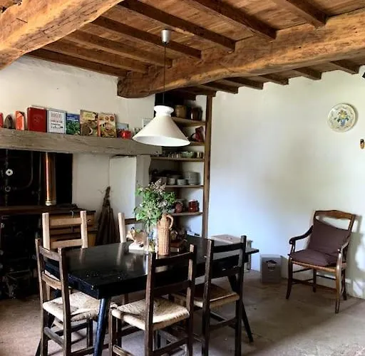 Maison Proche Marciac, 3 Armous-et-Cau