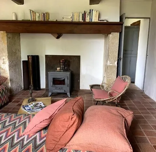 Σπίτι διακοπών Maison Proche Marciac, 3 *