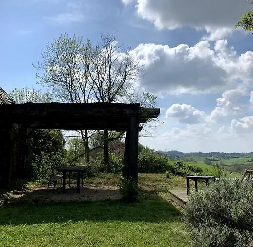 Maison Proche Marciac, 3 Σπίτι διακοπών Armous-et-Cau